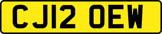 CJ12OEW