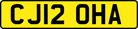 CJ12OHA