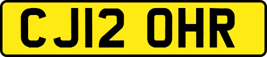 CJ12OHR