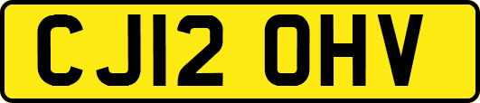 CJ12OHV