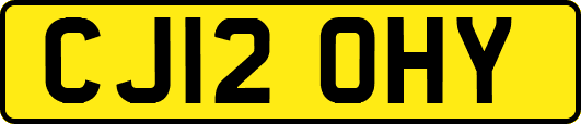 CJ12OHY