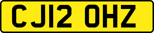 CJ12OHZ