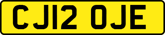 CJ12OJE