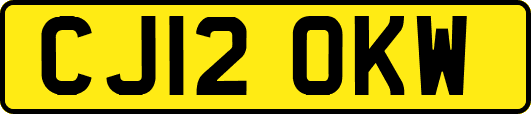 CJ12OKW