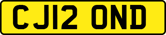 CJ12OND