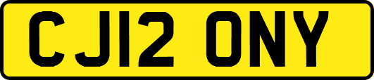 CJ12ONY