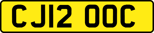 CJ12OOC