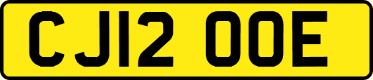 CJ12OOE