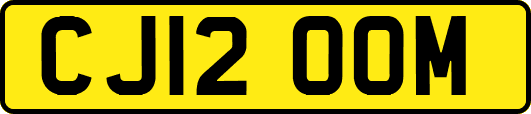 CJ12OOM