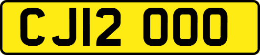 CJ12OOO