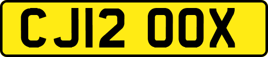 CJ12OOX