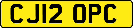 CJ12OPC