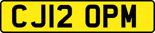 CJ12OPM