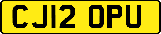 CJ12OPU
