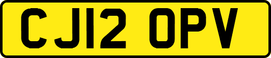 CJ12OPV