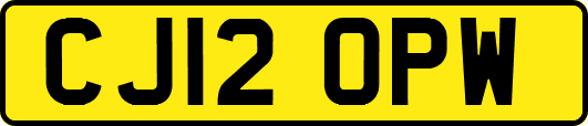 CJ12OPW