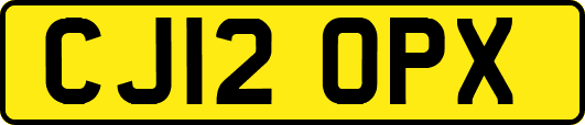 CJ12OPX