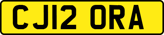 CJ12ORA