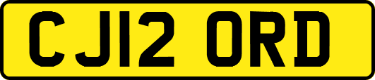 CJ12ORD