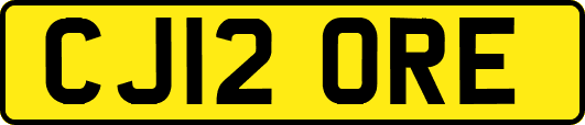 CJ12ORE