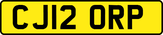 CJ12ORP