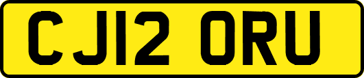 CJ12ORU