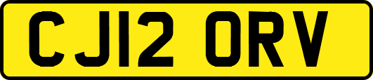 CJ12ORV