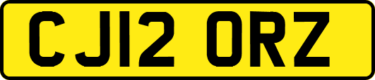 CJ12ORZ