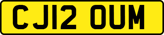 CJ12OUM