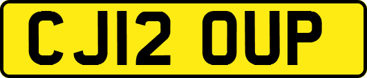 CJ12OUP