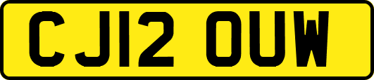 CJ12OUW
