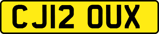 CJ12OUX