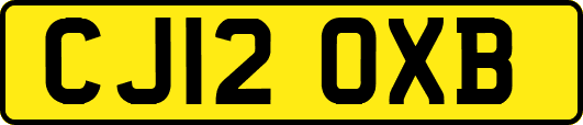 CJ12OXB