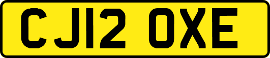 CJ12OXE