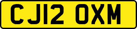 CJ12OXM