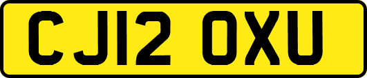 CJ12OXU