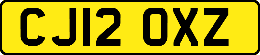 CJ12OXZ