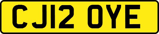 CJ12OYE