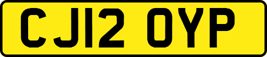 CJ12OYP