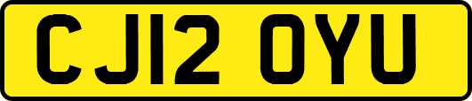 CJ12OYU
