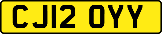 CJ12OYY