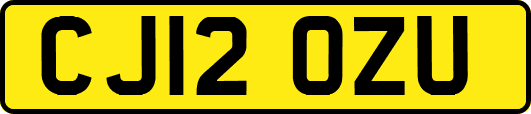 CJ12OZU