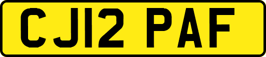 CJ12PAF