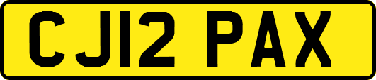 CJ12PAX