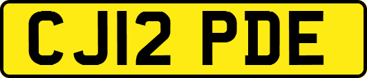 CJ12PDE