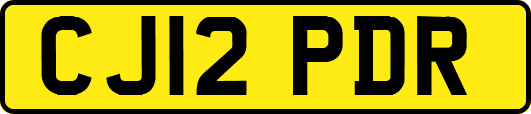 CJ12PDR