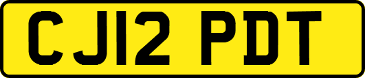 CJ12PDT