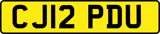 CJ12PDU