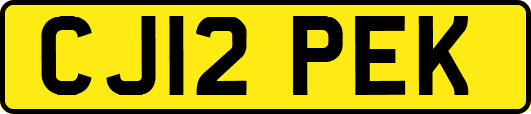 CJ12PEK