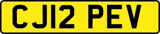 CJ12PEV